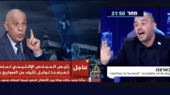 Al Jazeera versus Channel 14 -  (Quelle: Screenshot) 