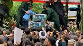 Iran Tehran Gedenkfeier für den verstorbenen iranischen Präsidenten Raisi