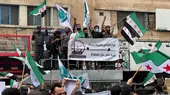 Proteste gegen Hayat Tahrir el Sham in der Provinz Idlib: Forderungen nach Rücktritt des Milizen-Chefs