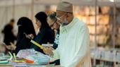 Buchmesse in Sharjah, UAE (picture alliance / Anadolu | Waleed Zein)