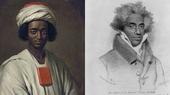 Portraits of two enslaved people: Ayuba Suleiman Diallo and Abdul Rahman Ibrahima ibn Sori. (Picture: National Portrait Gallery and Library of Congress via Wikimedia)