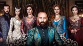 إعلان للمسلسل التركي ''حريم السلطان''. Imago
