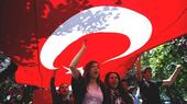 Proteste gegen die Bauvorhaben der Erdoğan-Regierung im Gezi-Park; Foto: Reuters