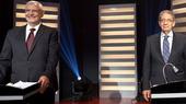 The candidates: Amr Moussa (right) and Abdel Moneim Aboul Fotouh (photo: picture-alliance/dpa)