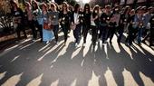 Schweigemarsch für die Opfer der Mordserie in Toulouse; Foto: REUTERS/Zohra Bensemra