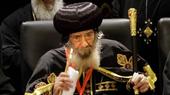 Coptic Pope Shenouda III (photo: Amr Nabil/AP/dapd)