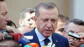 Der türkische Ministerpräsident Recep Tayyip Erdogan; Foto: picture-alliance