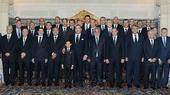 Marokkos neue Regierung stellt sich vor; Foto: Reuters