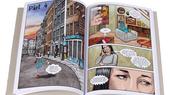 Ausschnitt aus "The Prophet: A Graphic Novel", neu adaptiert und illustriert von Pete Katz (herausgegeben von Canterbury Classics)