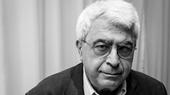 Der libanesische Schriftsteller Elias Khoury; Foto: imago/ZUMA Press