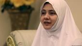 بشرى شاه، الباكستانية البالغة من العمر (35) عاماً من سكان مدينة جدة، تمكنت من تحقيق حلم طفولتها من خلال أداء فريضة الحج إلى مكة بلا محرم – السعودية.