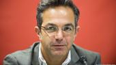 Author and Islamic Studies expert Navid Kermani.