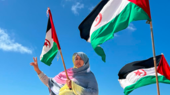 "Ich engagiere mich seit 2005 in der friedlichen Intifada der Freiheit und Unabhängigkeit. Aber was ich tue, ist nichts Besonderes, sondern das, was die meisten sahrauischen Frauen tun: Sich der Unterdrückung und Besatzung gewaltfrei zu widersetzen."