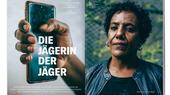 Als Aktivistin war es Meron Estefanos gewohnt, schlimme Geschichten zu hören. Doch ein Anruf 2011 sollte ihr Leben verändern. Foto: sz-magazin.sueddeutsche.d