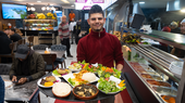 Türken besuchen in der Regel die neu von Migranten eröffneten Restaurants nicht. Dazu sind die Vorbehalte zu groß.