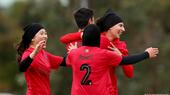 Afghanistan's former internationals continue to play football together – in Australian exile. The sport's global governing body, FIFA, has so far denied them recognition as the Afghan national team.