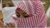 مهرجان القيس بموسم الحج - حين تكون مكة مدينة النساء - السعودية. 