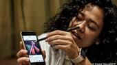 In 2020, surgeons Reham Awwad and Amr Seifeldin became the first to offer the procedure in Egypt through their clinic, Restore FGM © Khaled DESOUKI / AFP