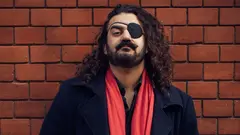 Anis Hamdoun, German-Syrian theatre and film director. (Photo: Private)