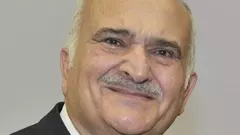 Prince El Hassan bin Talal of Jordan (photo: dpa)