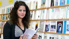Meriam Bousselmi; Foto: Globalize Cologne