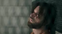 مشهد من الفيلم السياسي الألماني ''خمس سنوات من الحياة''. د ب أ 