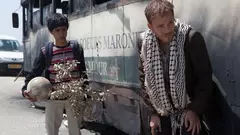 لقطة من فيلم ''زيتون'' للمخرج عيران ريكليس.