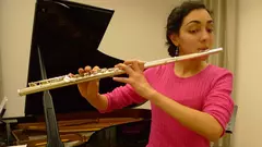 Dalia Moukarker (photo: Kate Hairsine)