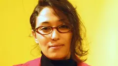 Lina al-Abed (photo: Irmgard Berner)