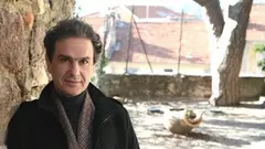 ربيع أبو خليل. المصدر:  ليفينسون كونسيرتس
