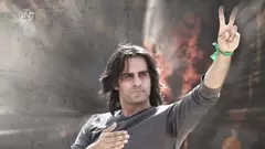 صورة عن المُلصَقة الإعلانية لفيلم ''الأطواق الذهبية'' 