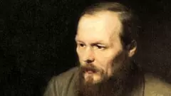 Fyodor Mikhailovich Dostoyevsky painted by Vasily Perov (Photo: dpa)