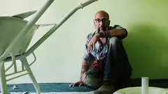 الفنَّان الأفغاني امان مجددى