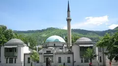 The Emperor's Mosque in Sarajevo (photo: Wikipedia)