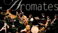 Michèle Claude und ihr Ensemble Aromates; Foto: Michèle Claude