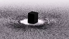 ''Magnetism'', Werk des saudischen Künstlers Ahmad Mater; Foto: Ahmad Mater