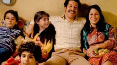 Filmszene aus Almanya von Yasemin Samdereli