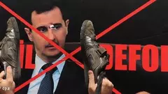 Protests against Assad in Turkey (picture-alliance/dpa)