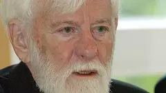 Uri Avnery (photo: AP)