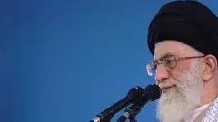 Ali Khamenei (photo: AP)