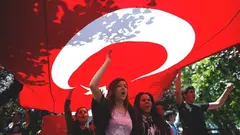 احتجاجات حديقة غيزي في اسطنبول ضد حكومة إردوغان. رويترز