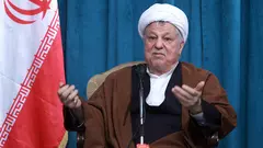 Ali Akbar Hashemi Rafsandjani (photo: ILNA)