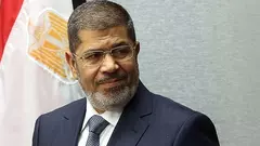 Ägyptens Präsident Mohammed Mursi; Foto: Getty Images