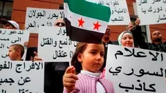 قراءة علمية لأسباب الثورة السورية برؤية ألمانية الصورة ا ب
