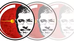 Image of Mohammed Morsi (image: Morsi Meter)