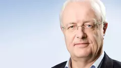 Dr. Henner Fürtig; Foto: Werner Bartsch