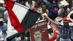 بانتخاب الإخواني محمد مرسي رئيساً للجمهورية تبدأ مصر مرحلة جديدة في تاريخها
