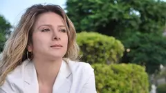 Samar Yazbek (photo: © Manaf Azzam)