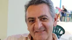 Hazem Saghieh, political analyst and editor at the Arab newspaper 'Al Hayat' (photo: private)