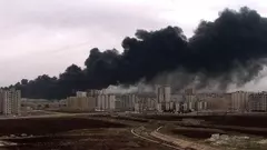 The Syrian army attacks Homs (photo: Reuters)